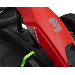 Elektrická Kára Fast 3 Drift - červená